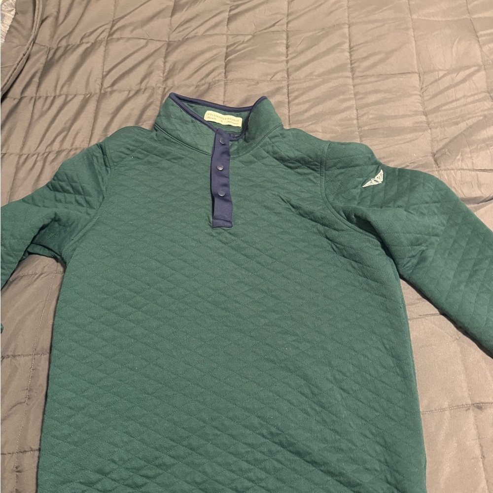 Holderness and Bourne Olympic Club Pullover